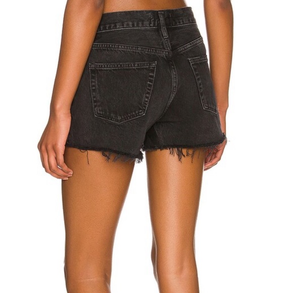 Agolde - Parker Shorts - Picture 3 of 11